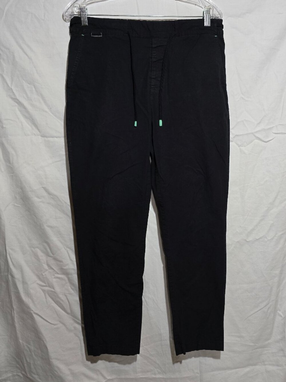 Scotch & Soda Men's FAVE Pant - Black - Sz M*